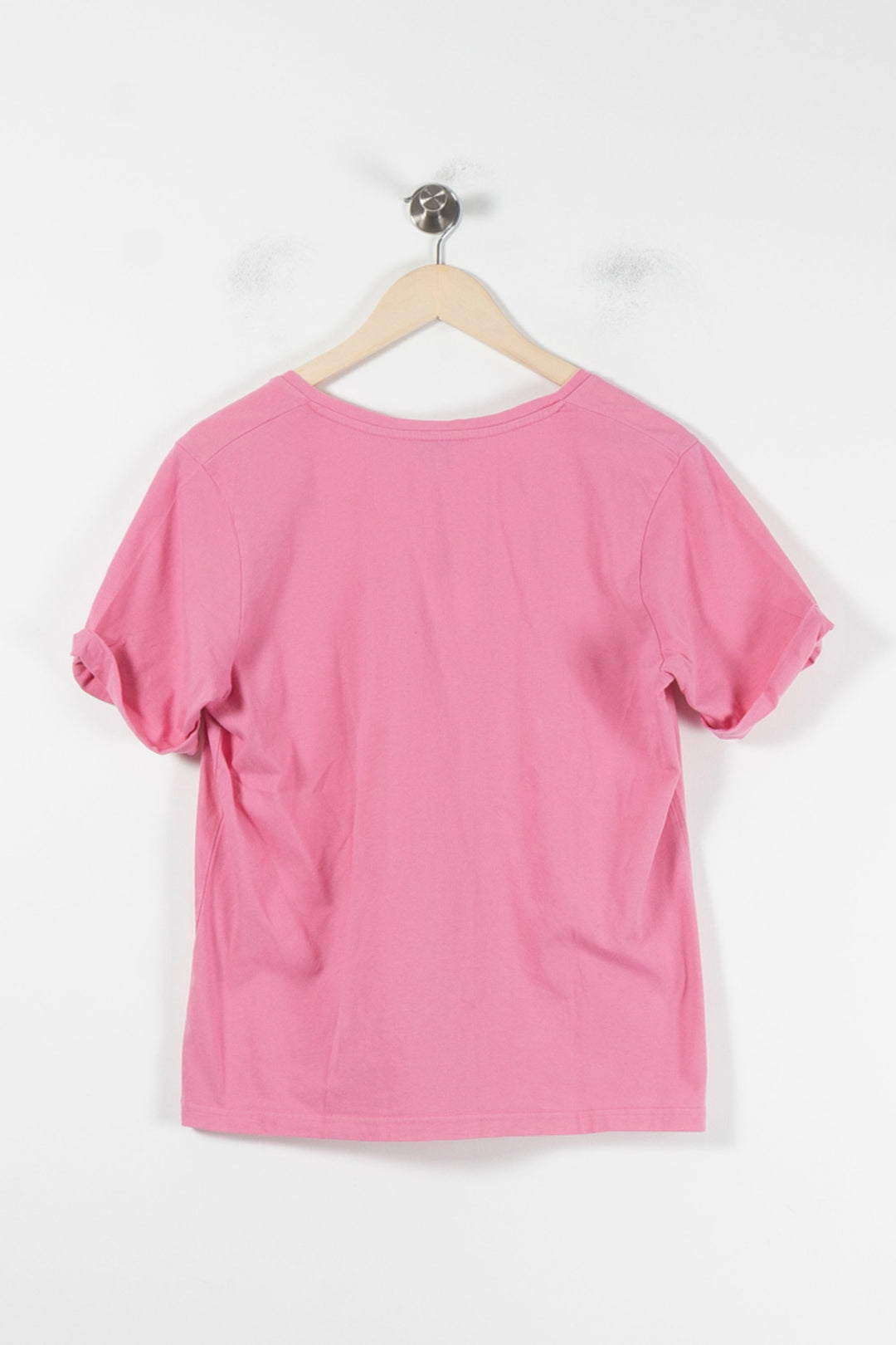 Tee-shirt Rose - Taille M/38 de la marque Balzac Paris | PARAD86532 - Vendu par Paradigme - Image 4