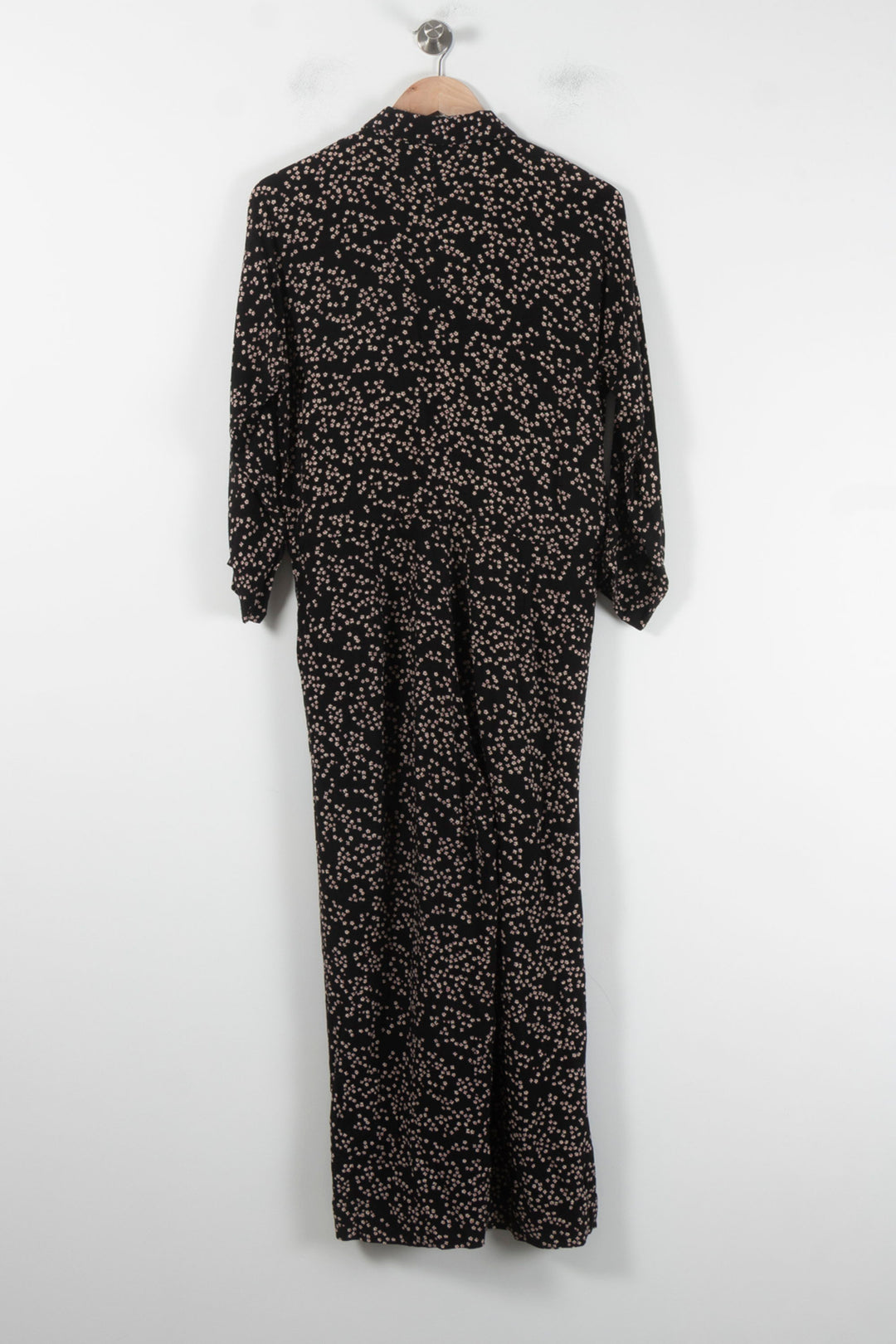 Combinaison Noire et Beige - Taille S/36 de la marque Léon & Harper | PARAD86534 - Vendu par Paradigme - Image 4