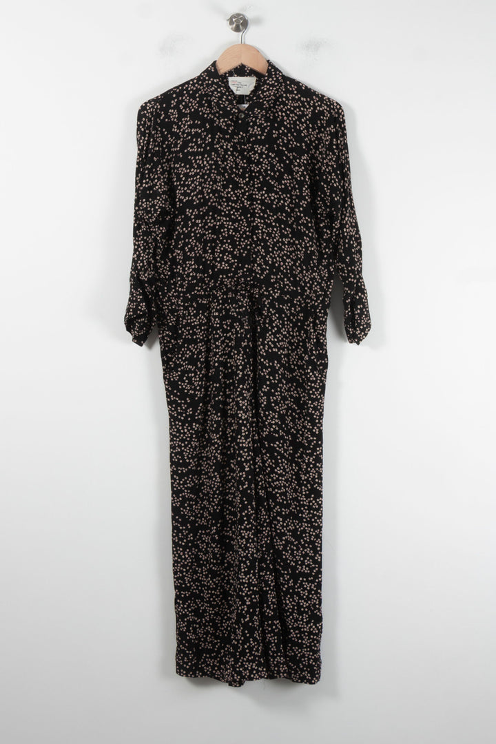 Combinaison Noire et Beige - Taille S/36 de la marque Léon & Harper | PARAD86534 - Vendu par Paradigme - Image 2