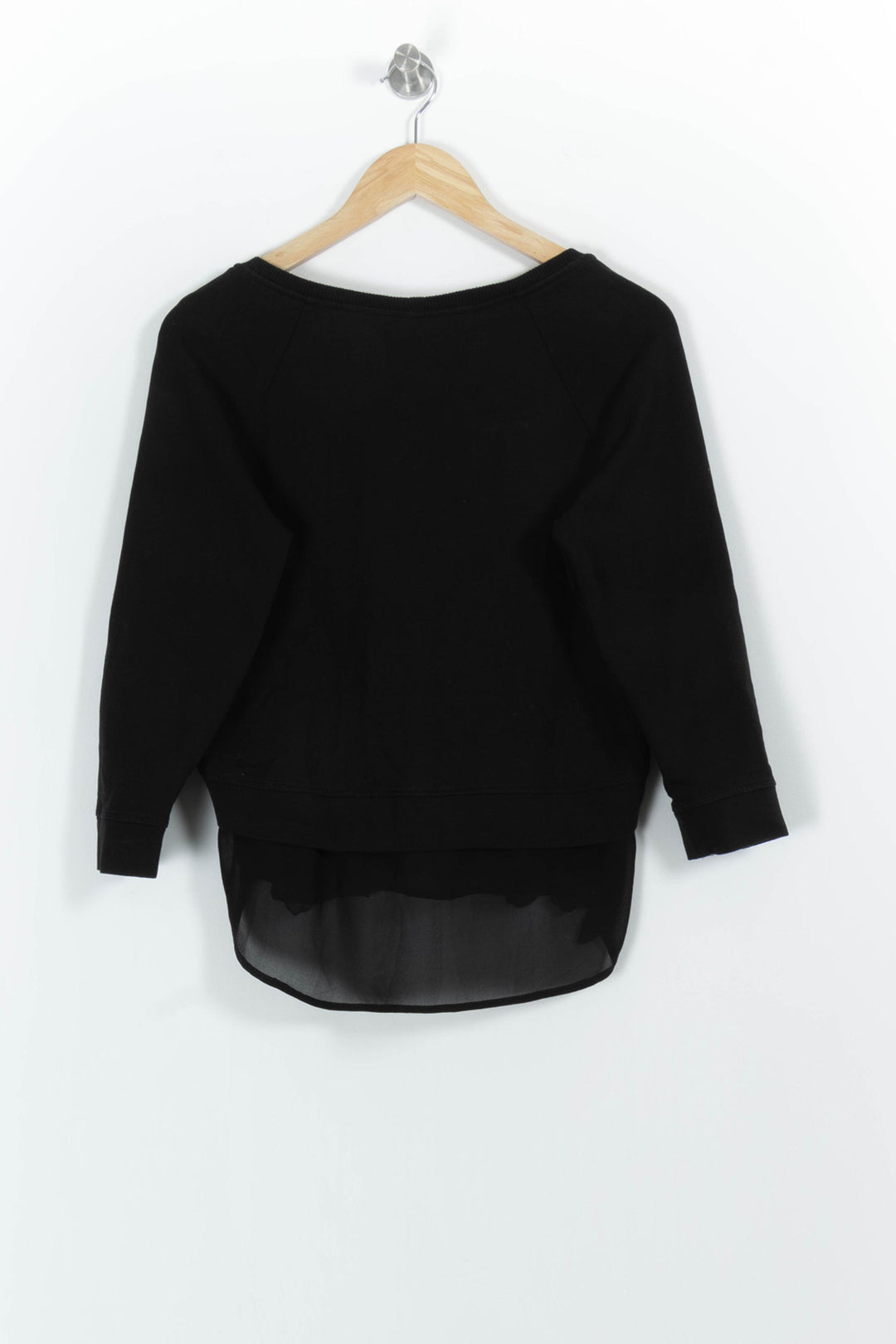 Pull Noir - Taille S/36 de la marque Imperial | PARAD86541 - Vendu par Paradigme - Image 4