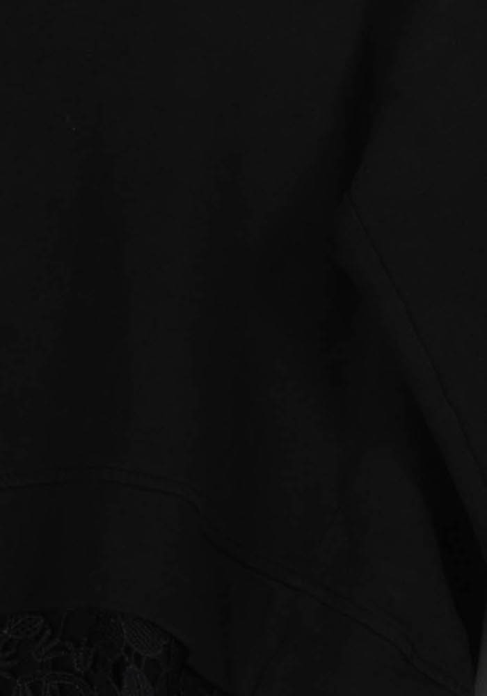 Pull Noir - Taille S/36 de la marque Imperial | PARAD86541 - Vendu par Paradigme - Image 3