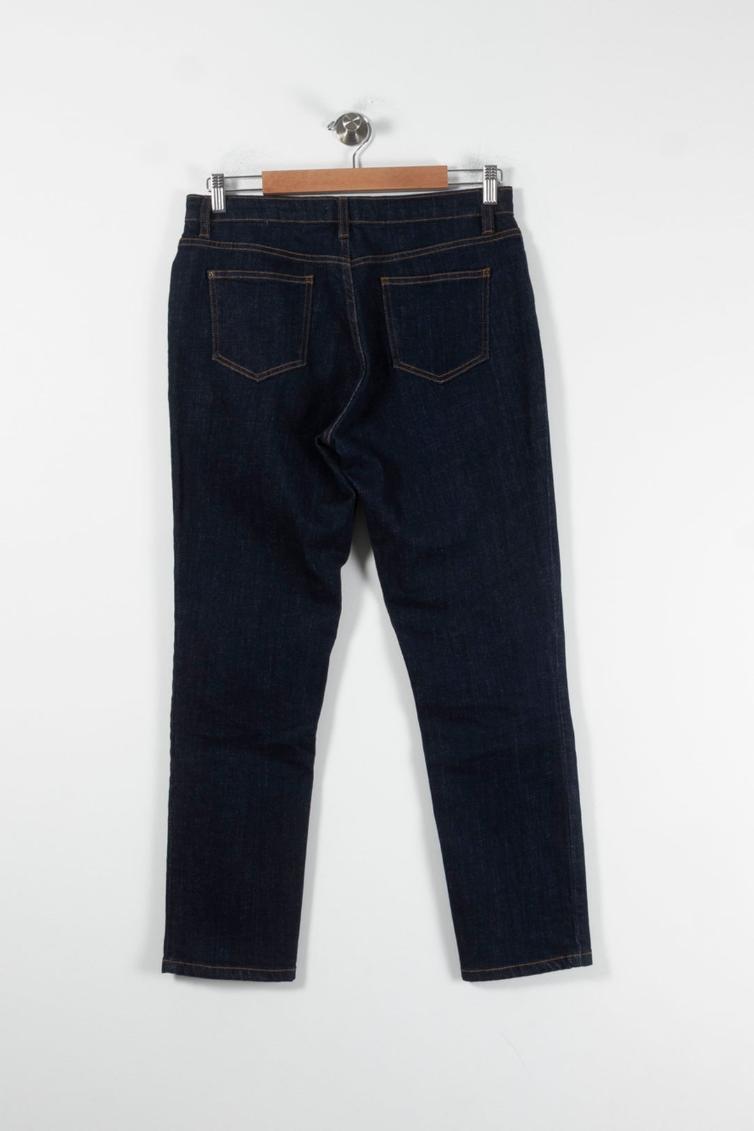 Jean Bleu - Taille L/40 de la marque Gerard Darel | PARAD86545 - Vendu par Paradigme - Image 4
