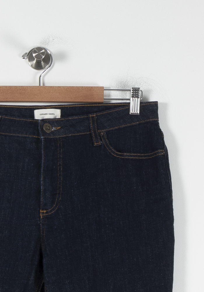 Jean Bleu - Taille L/40 de la marque Gerard Darel | PARAD86545 - Vendu par Paradigme - Image 3