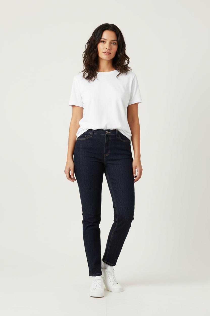 Jean Bleu - Taille L/40 de la marque Gerard Darel | PARAD86545 - Vendu par Paradigme - Image 1