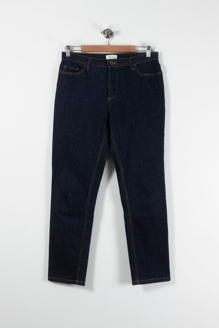 Jean Bleu - Taille L/40 de la marque Gerard Darel | PARAD86545 - Vendu par Paradigme - Image 2