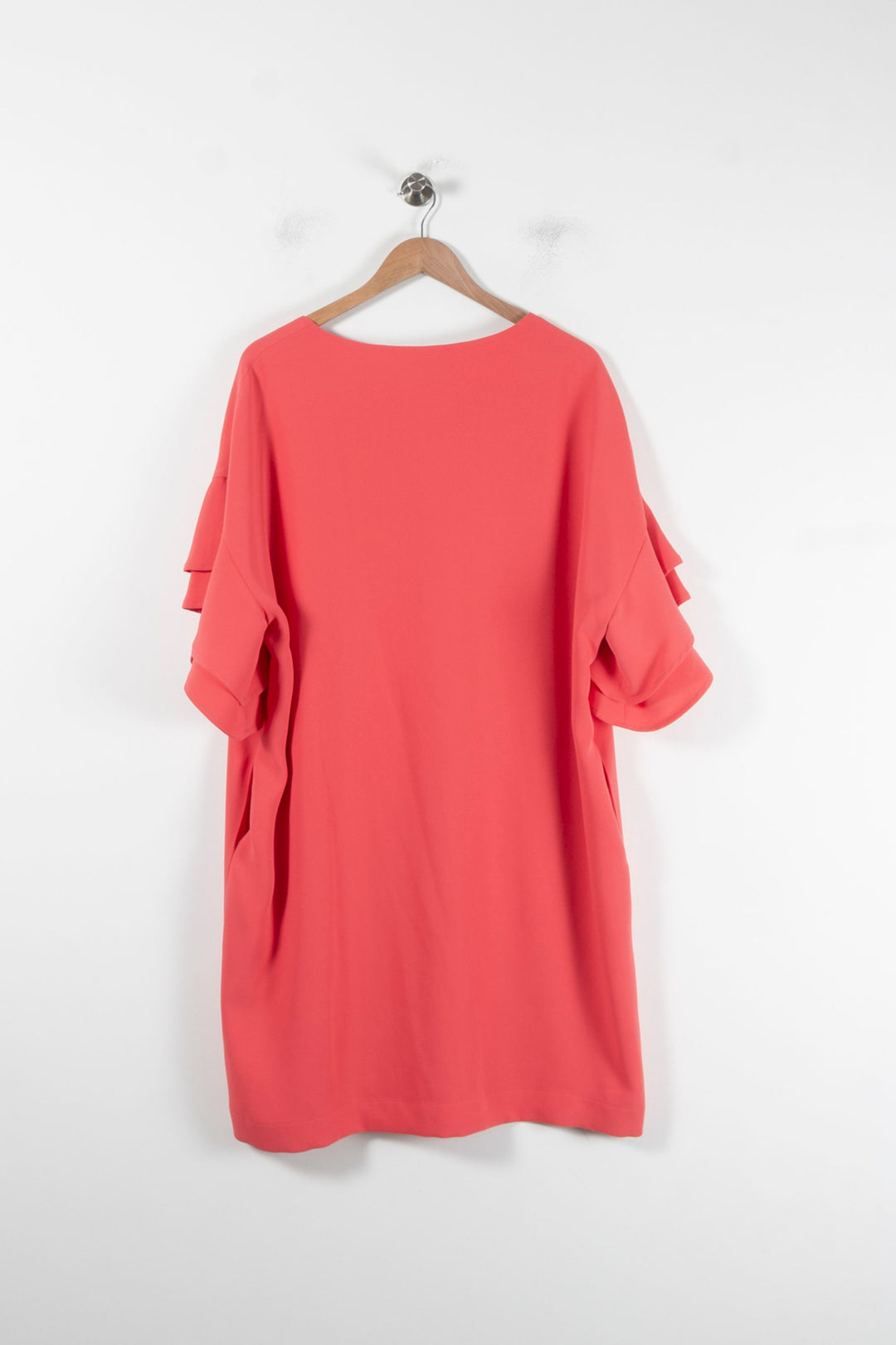 Robe Rouge - Taille XXL/44 de la marque Weill | PARAD86562 - Vendu par Paradigme - Image 4