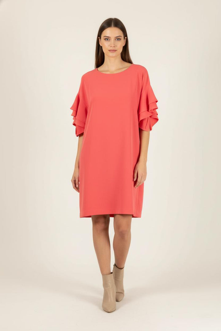 Robe Rouge - Taille XXL/44 de la marque Weill | PARAD86562 - Vendu par Paradigme - Image 1