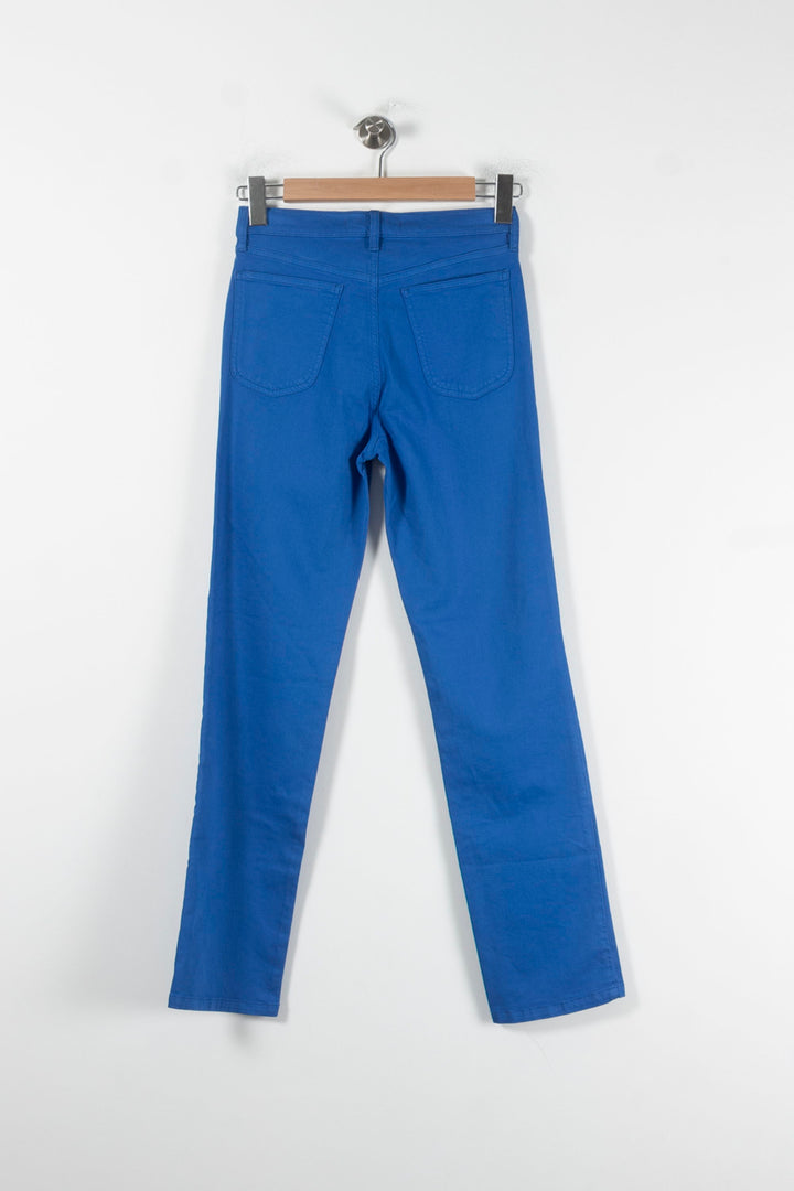 Jean Bleu - Taille S/36 de la marque Comptoir des Cotonniers | PARAD86566 - Vendu par Paradigme - Image 4