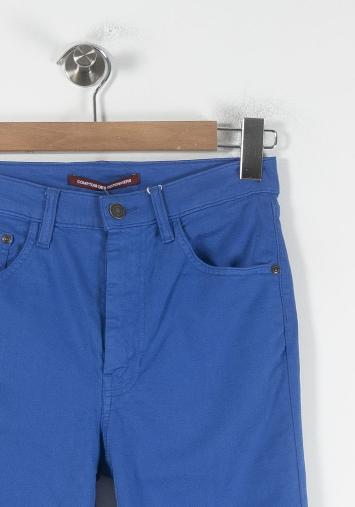 Jean Bleu - Taille S/36 de la marque Comptoir des Cotonniers | PARAD86566 - Vendu par Paradigme - Image 3