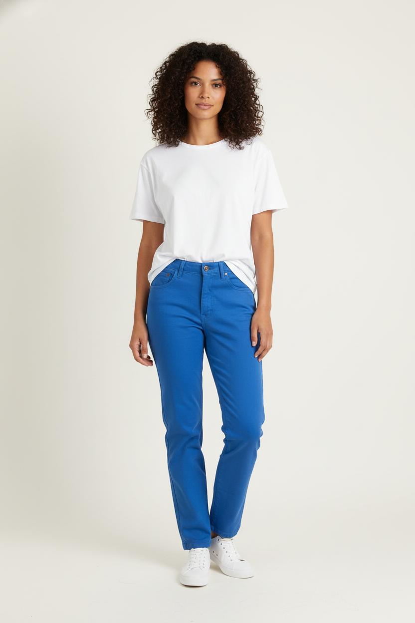 Jean Bleu - Taille S/36 de la marque Comptoir des Cotonniers | PARAD86566 - Vendu par Paradigme - Image 1