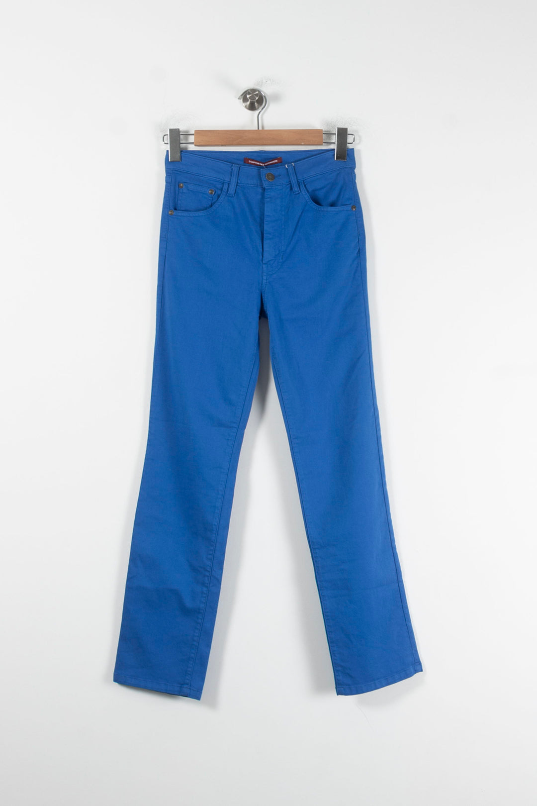 Jean Bleu - Taille S/36 de la marque Comptoir des Cotonniers | PARAD86566 - Vendu par Paradigme - Image 2