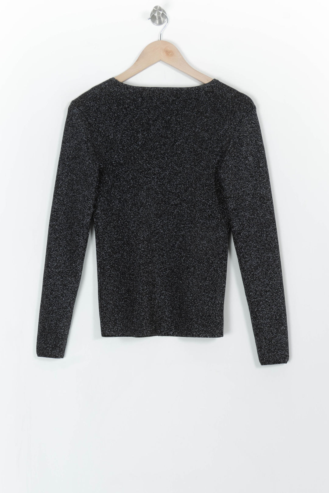 Gilet Noir - Taille S/36 de la marque Claudie Pierlot | PARAD86586 - Vendu par Paradigme - Image 4