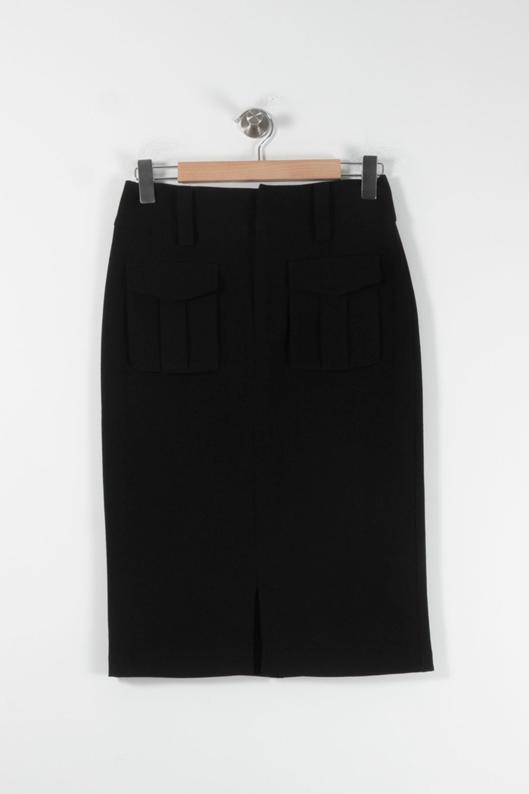Jupe Crayon Noire - Taille M/38 de la marque Bérénice | PARAD86603 - Vendu par Paradigme - Image 2