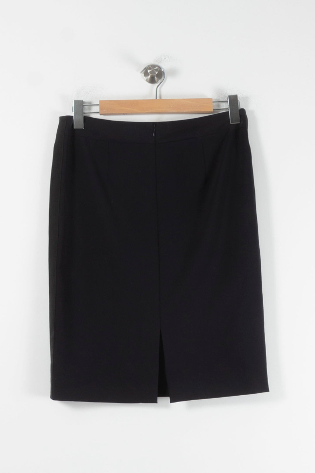 Jupe Crayon Noire - Taille L/40 de la marque Maison 123 | PARAD86604 - Vendu par Paradigme - Image 4