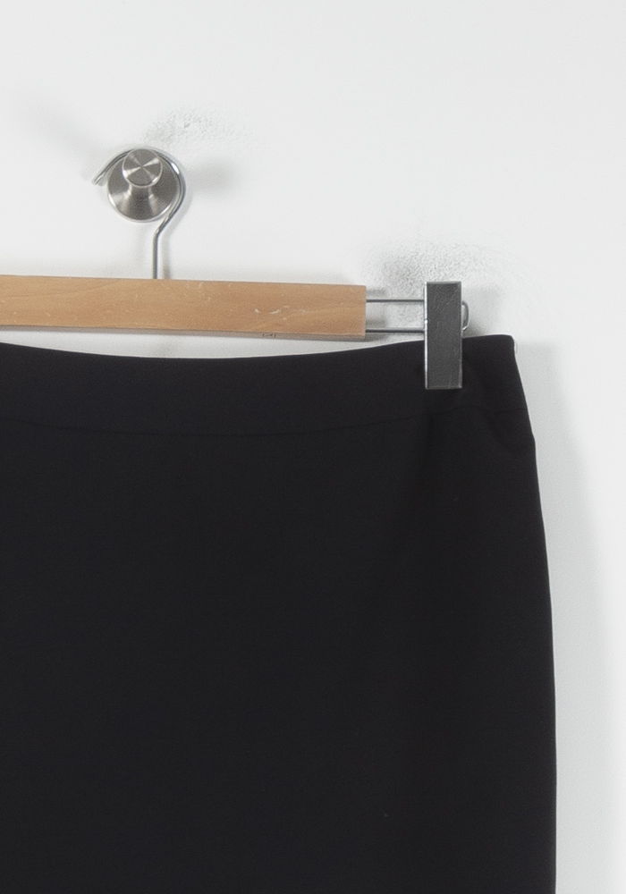 Jupe Crayon Noire - Taille L/40 de la marque Maison 123 | PARAD86604 - Vendu par Paradigme - Image 3