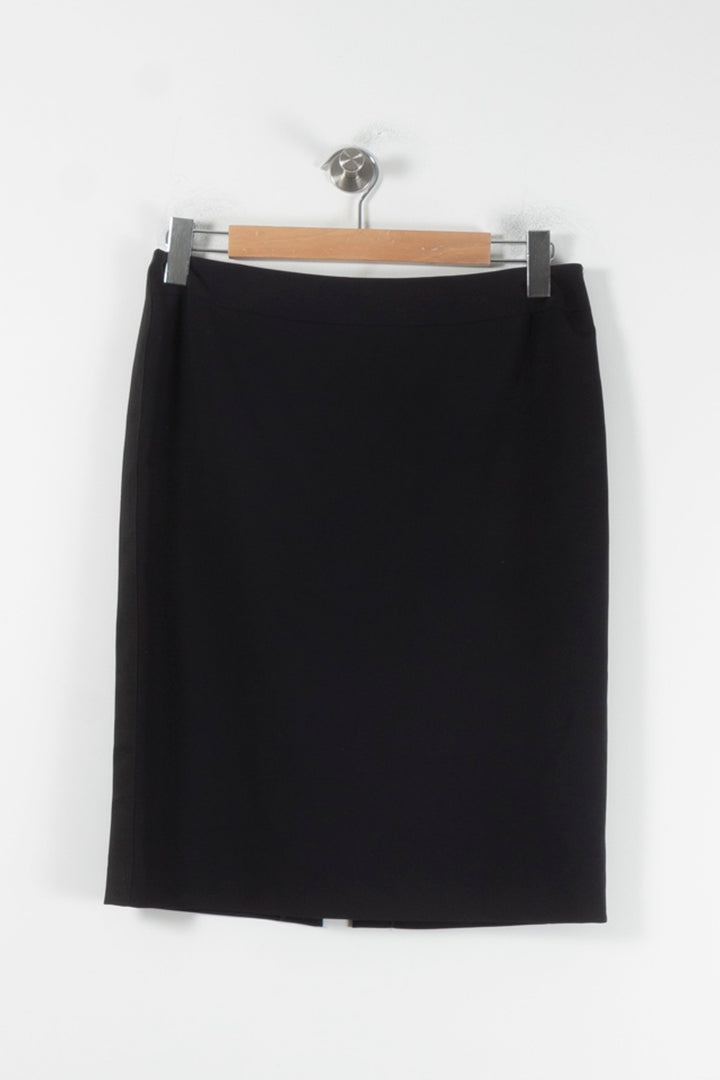 Jupe Crayon Noire - Taille L/40 de la marque Maison 123 | PARAD86604 - Vendu par Paradigme - Image 2