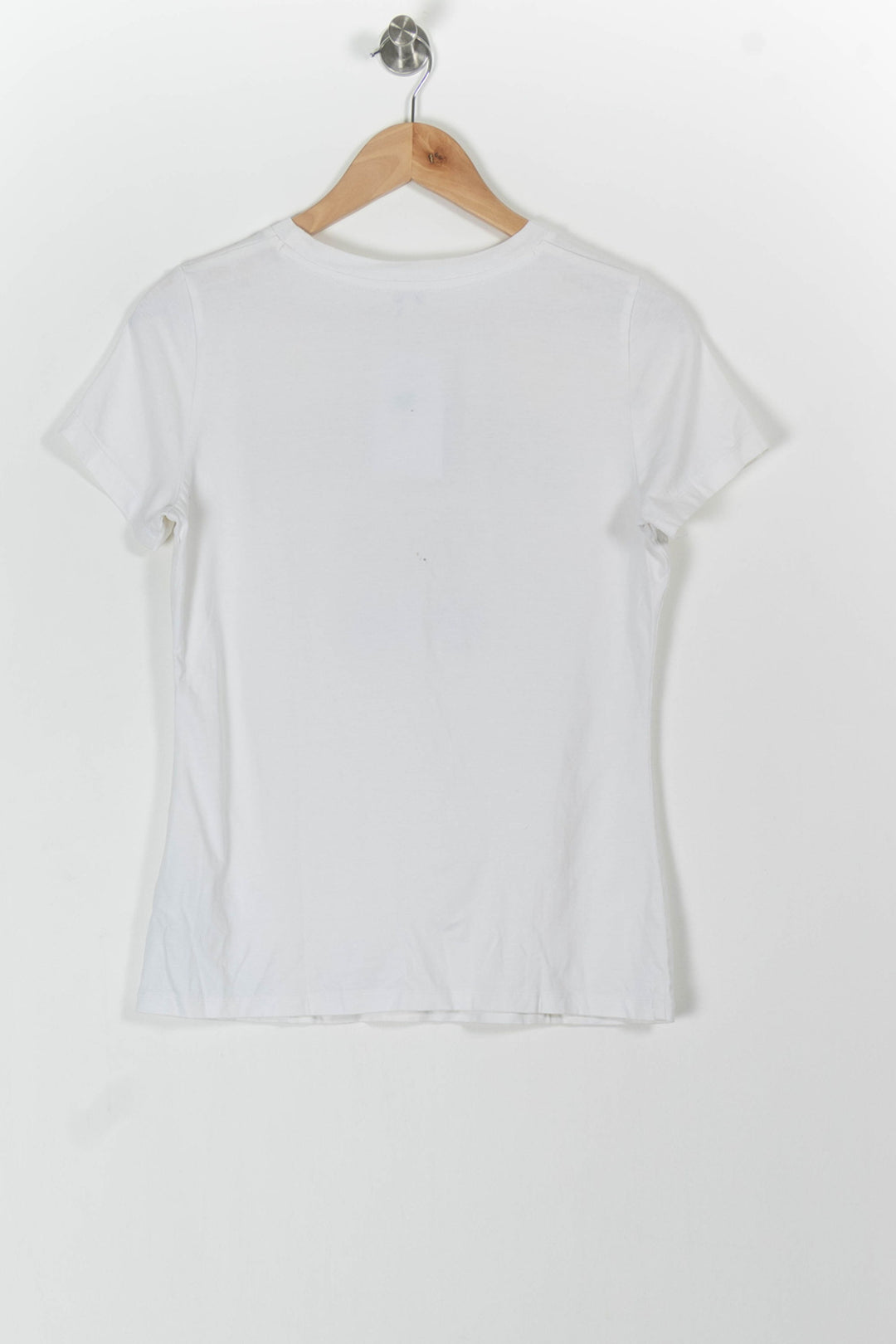 Tee-shirt Blanc - Taille M/38 de la marque Manoush | PARAD86618 - Vendu par Paradigme - Image 4