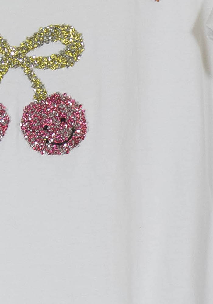 Tee-shirt Blanc - Taille M/38 de la marque Manoush | PARAD86618 - Vendu par Paradigme - Image 3