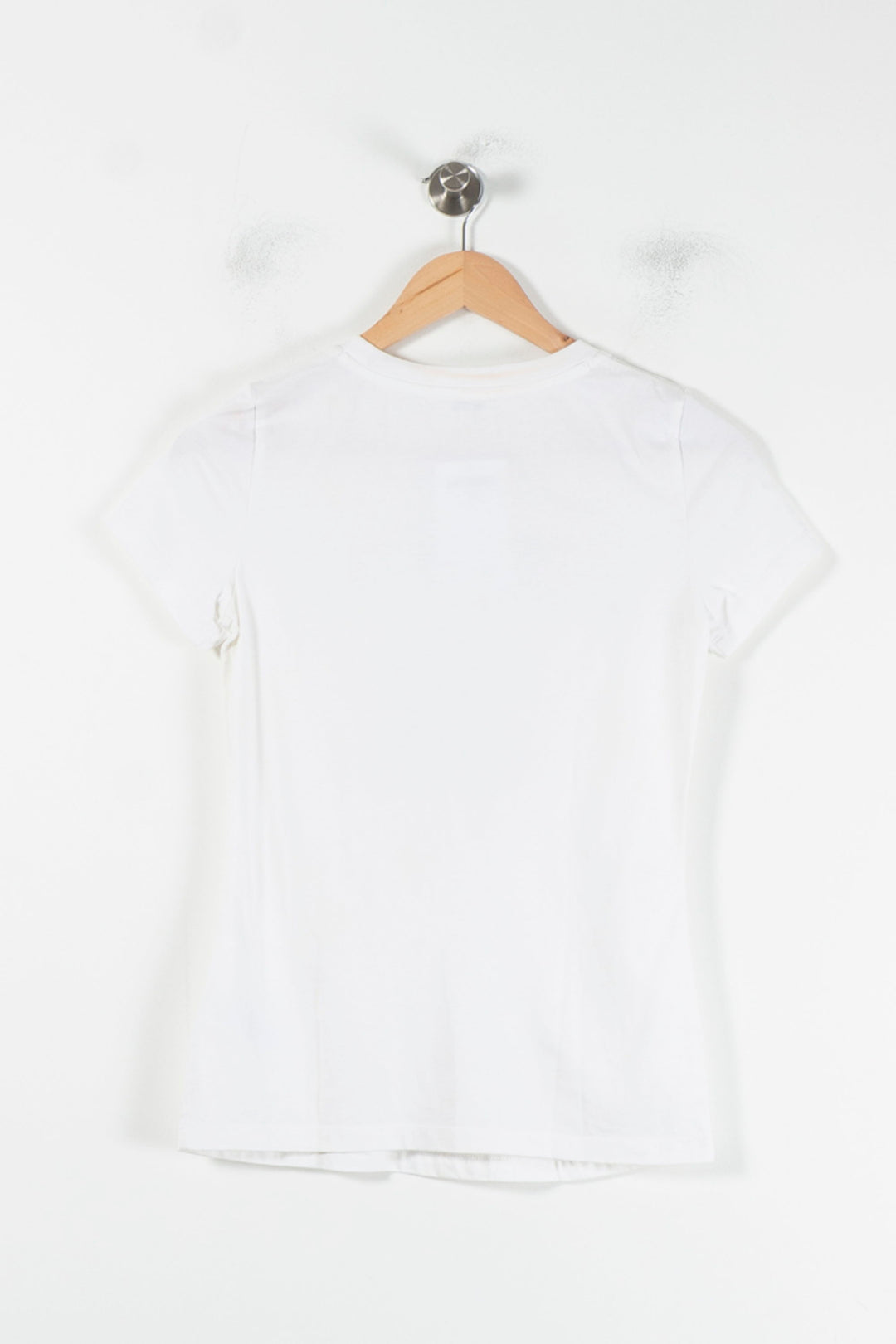 Tee-shirt Blanc - Taille XS/34 de la marque Manoush | PARAD86619 - Vendu par Paradigme - Image 4