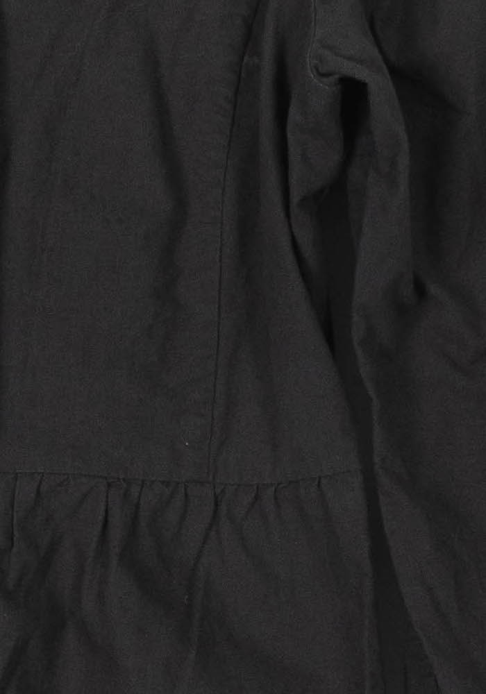 Robe Boutonnée Grise - Taille XS/34 de la marque ba&sh | PARAD86622 - Vendu par Paradigme - Image 3