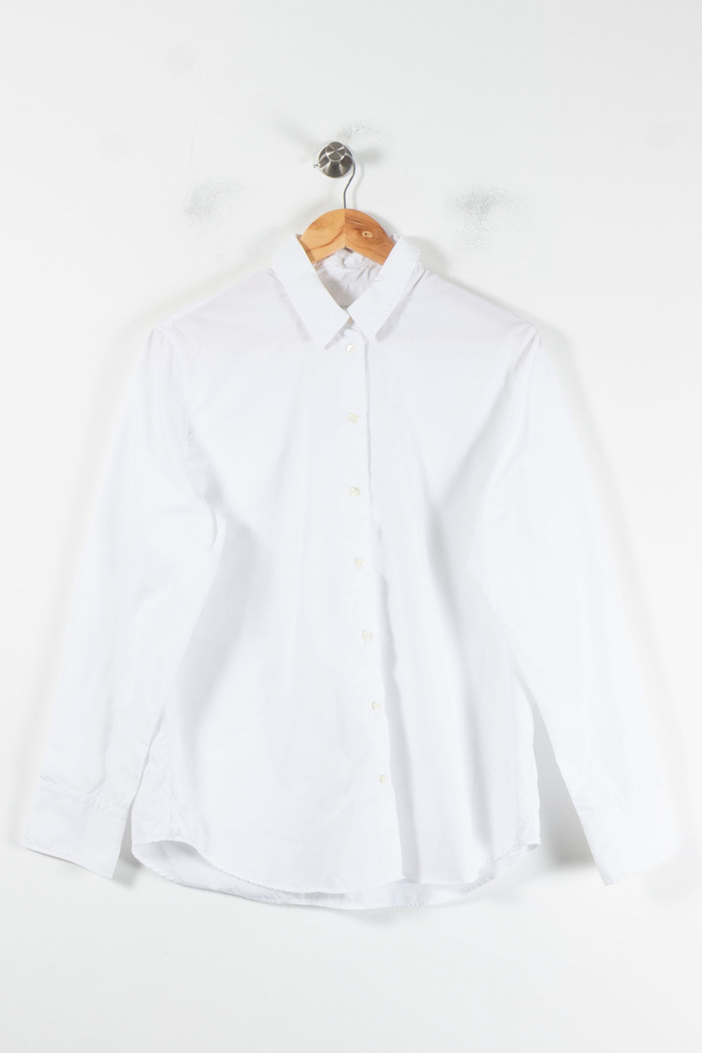 Chemise Blanche - Taille XXL/44 de la marque Figaret | PARAD86628 - Vendu par Paradigme - Image 2