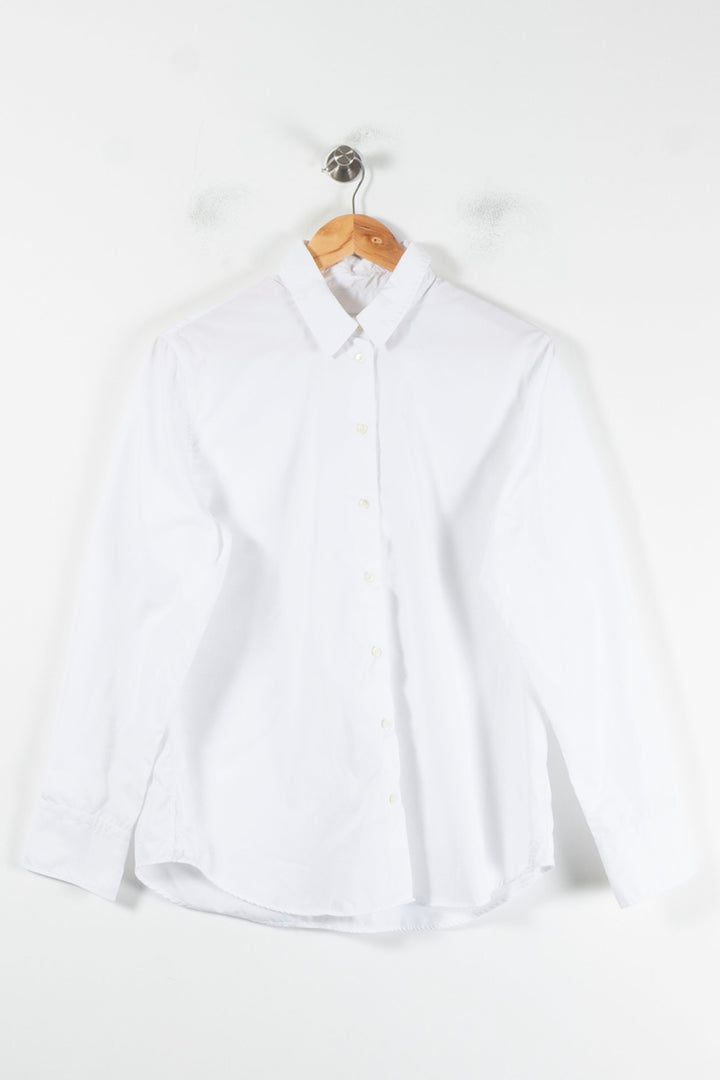 Chemise Blanche - Taille XXL/44 de la marque Figaret | PARAD86628 - Vendu par Paradigme - Image 2