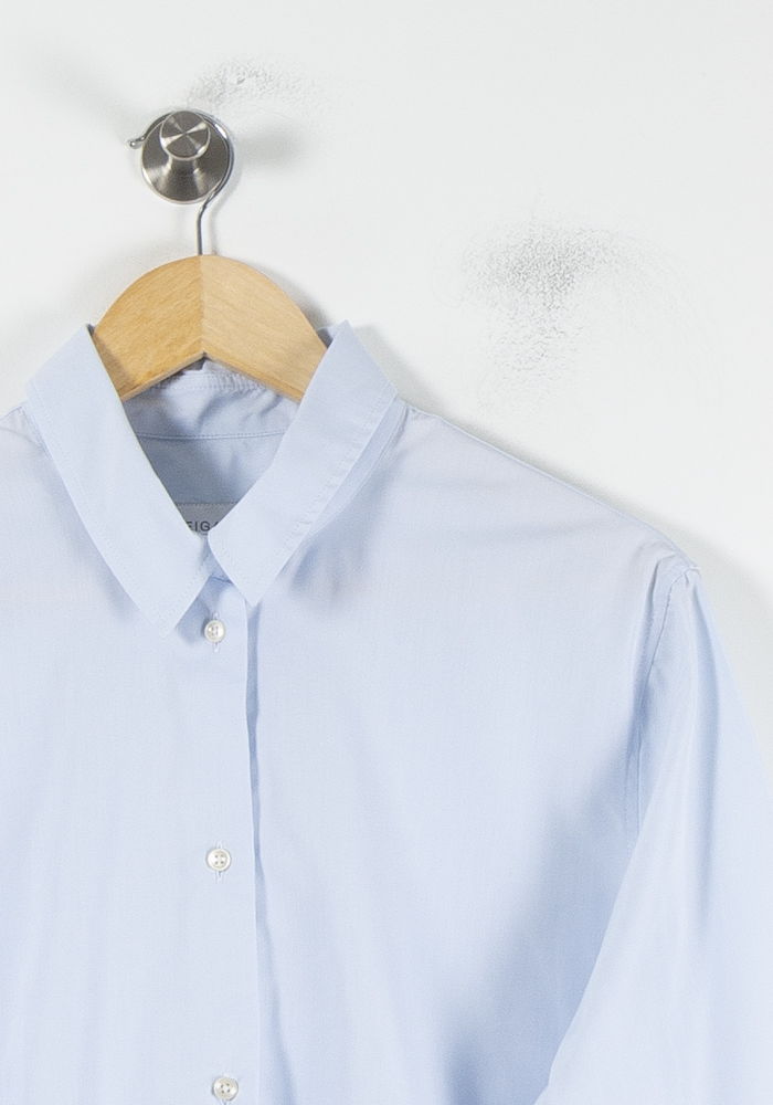 Chemise Bleu - Taille XXL/44 de la marque Figaret | PARAD86629 - Vendu par Paradigme - Image 3
