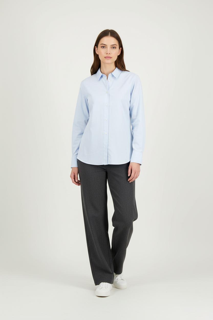 Chemise Bleu - Taille XXL/44 de la marque Figaret | PARAD86629 - Vendu par Paradigme - Image 1