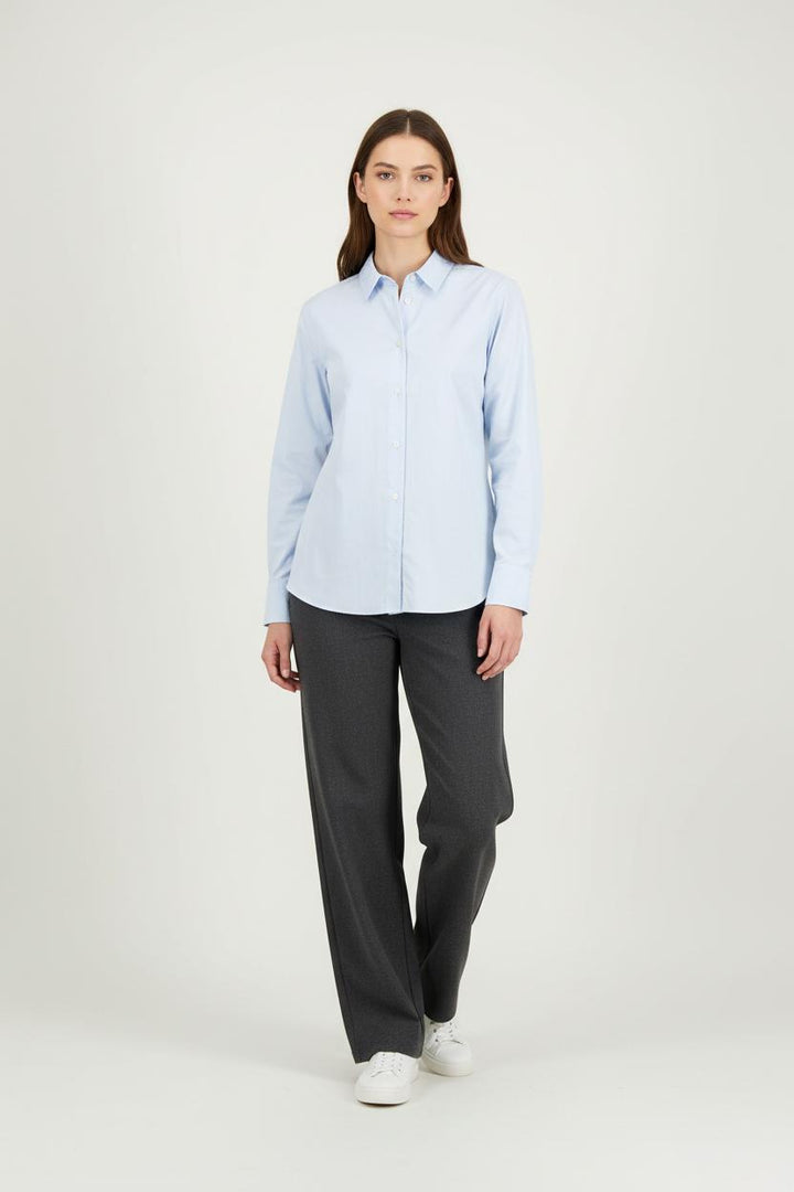 Chemise Bleu - Taille XXL/44 de la marque Figaret | PARAD86629 - Vendu par Paradigme - Image 1