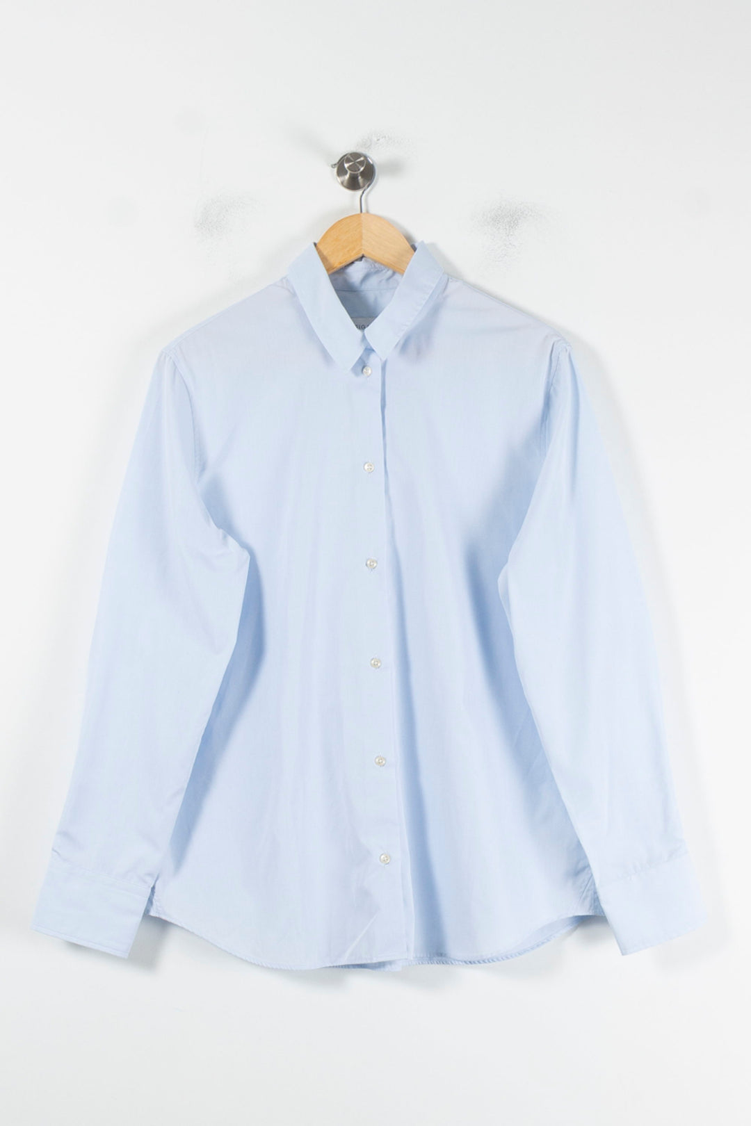 Chemise Bleu - Taille XXL/44 de la marque Figaret | PARAD86629 - Vendu par Paradigme - Image 2