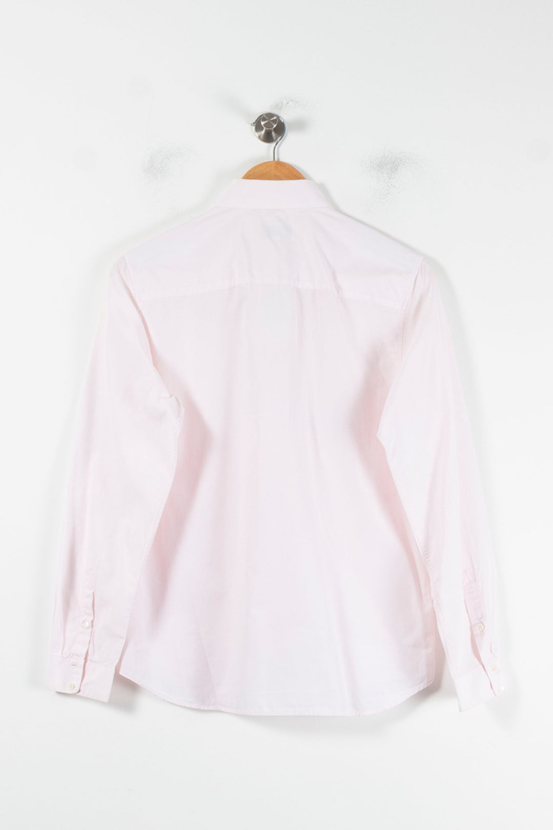 Chemise Rose - Taille L/40 de la marque Figaret | PARAD86631 - Vendu par Paradigme - Image 4