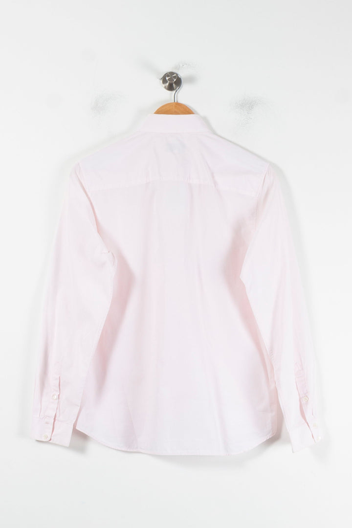 Chemise Rose - Taille L/40 de la marque Figaret | PARAD86631 - Vendu par Paradigme - Image 4