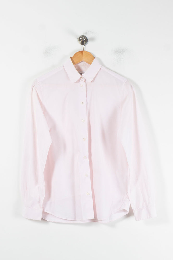 Chemise Rose - Taille L/40 de la marque Figaret | PARAD86631 - Vendu par Paradigme - Image 2