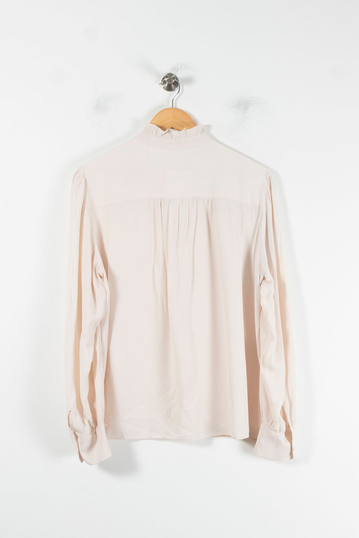 Blouse Rose - Taille XL/42 de la marque Pablo | PARAD86632 - Vendu par Paradigme - Image 4