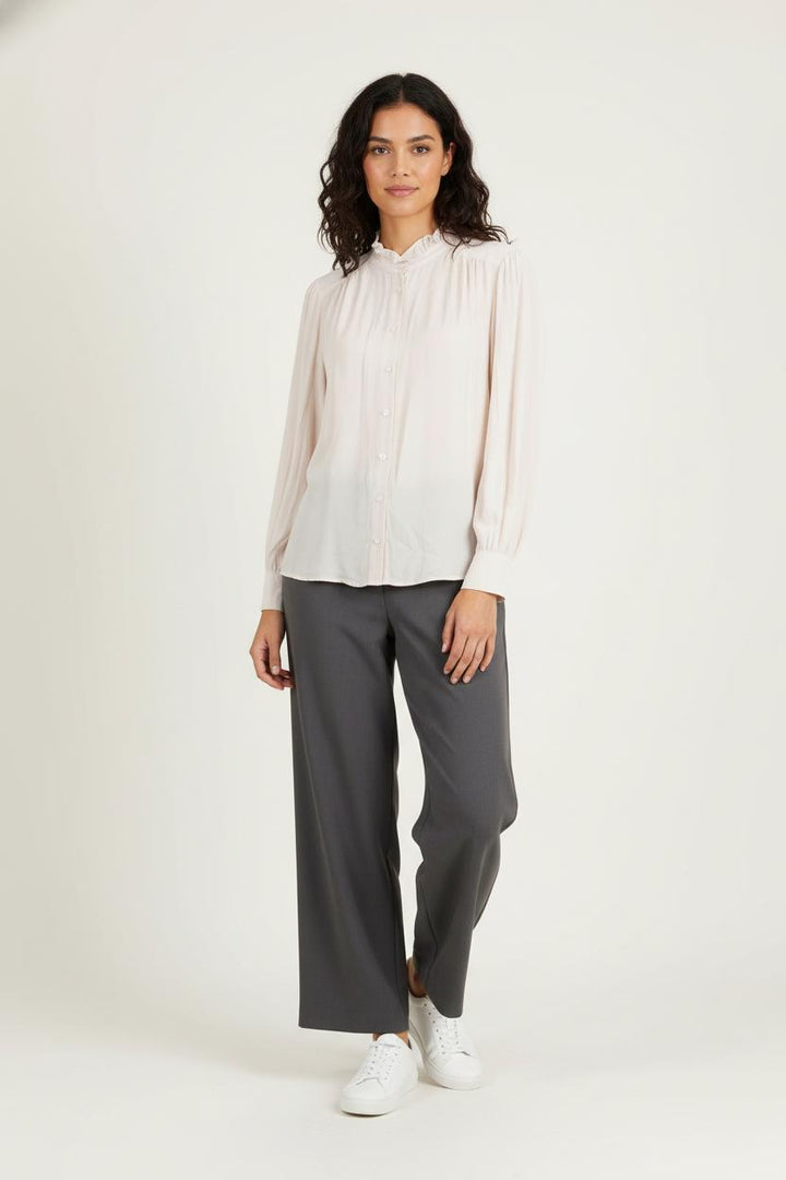 Blouse Rose - Taille XL/42 de la marque Pablo | PARAD86632 - Vendu par Paradigme - Image 1