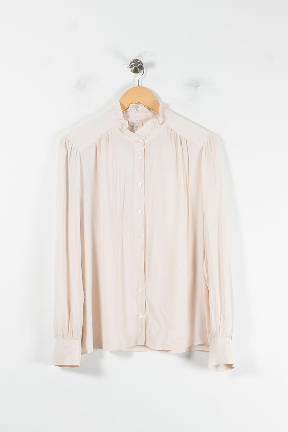 Blouse Rose - Taille XL/42 de la marque Pablo | PARAD86632 - Vendu par Paradigme - Image 2