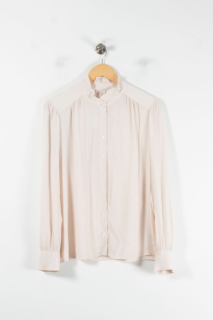 Blouse Rose - Taille XL/42 de la marque Pablo | PARAD86632 - Vendu par Paradigme - Image 2