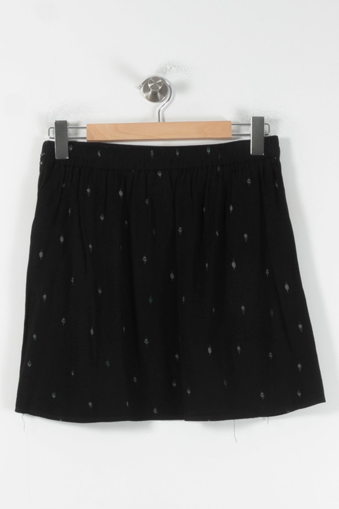 Jupe Courte Noire - Taille M/38 de la marque Grace & Mila | PARAD86644 - Vendu par Paradigme - Image 4