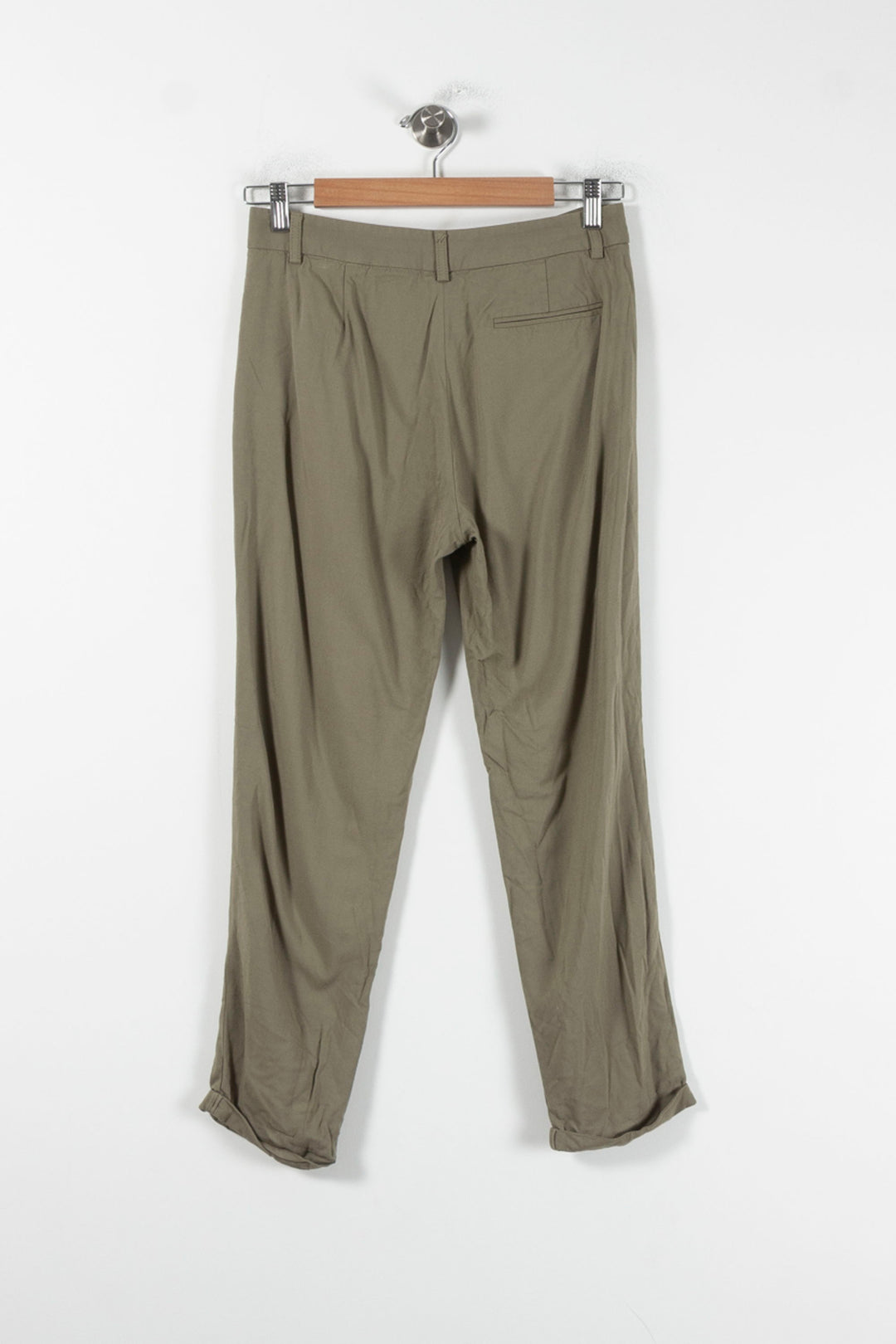 Pantalon Vert - Taille S/36 de la marque Pablo | PARAD86651 - Vendu par Paradigme - Image 4