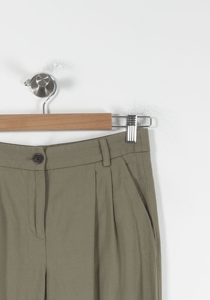 Pantalon Vert - Taille S/36 de la marque Pablo | PARAD86651 - Vendu par Paradigme - Image 3
