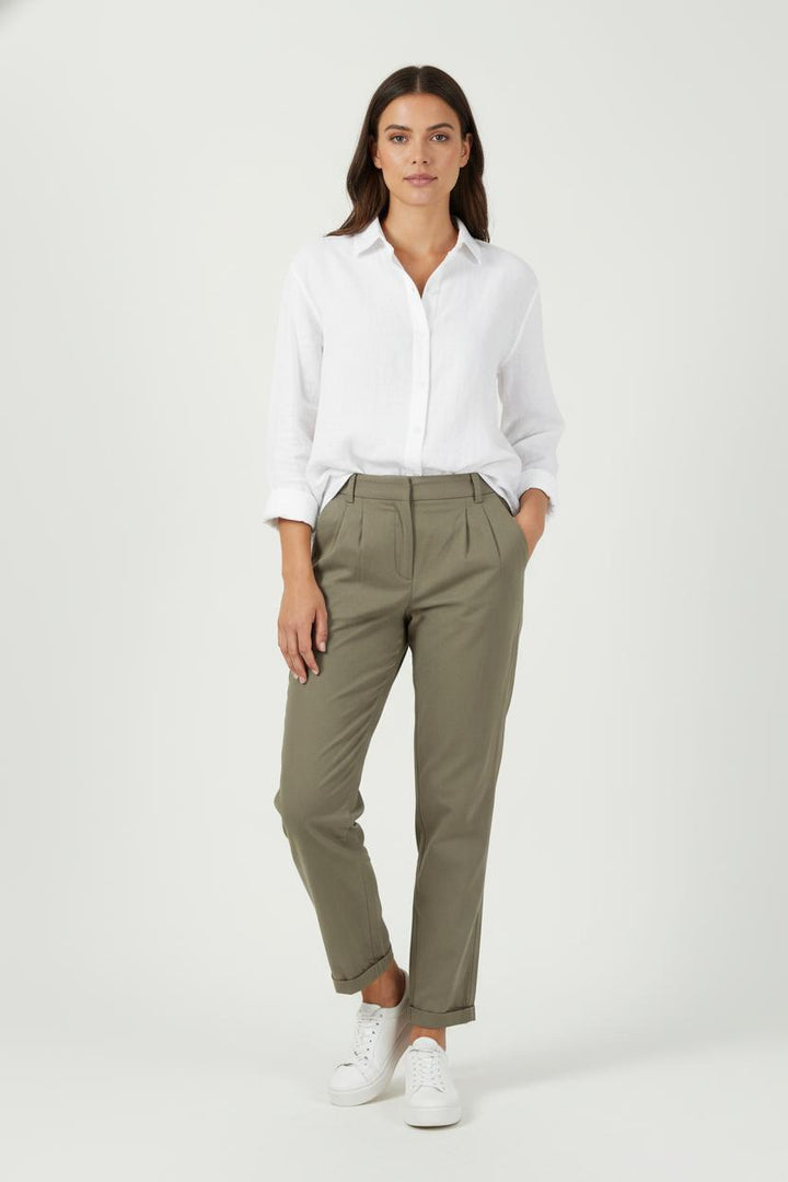 Pantalon Vert - Taille S/36 de la marque Pablo | PARAD86651 - Vendu par Paradigme - Image 1