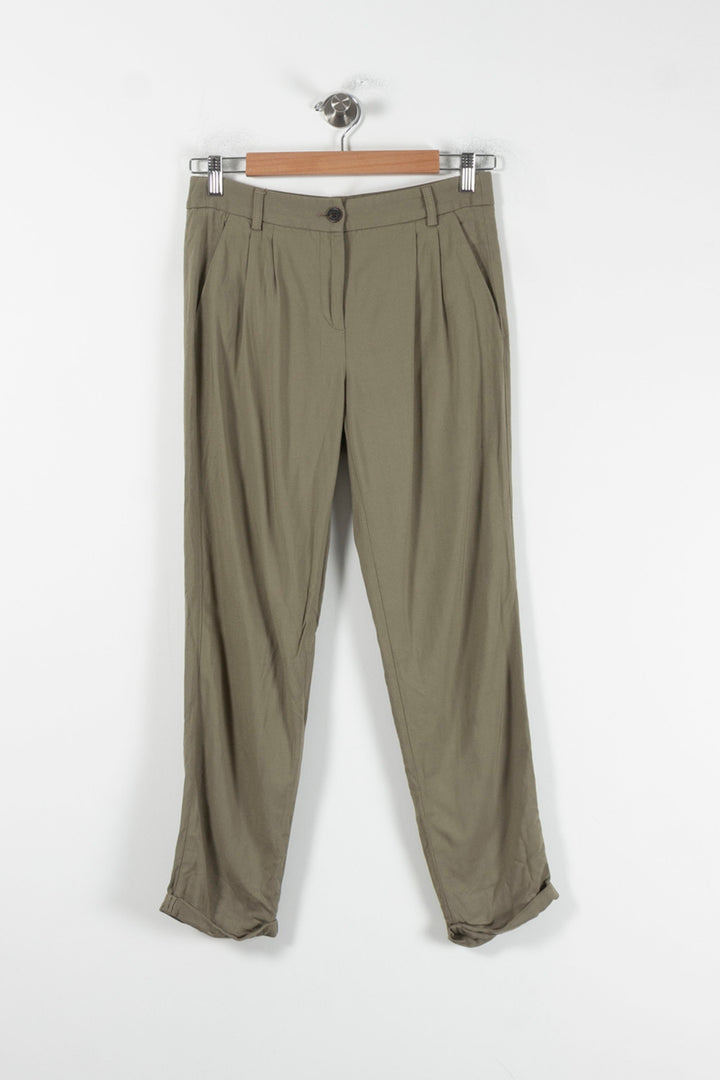 Pantalon Vert - Taille S/36 de la marque Pablo | PARAD86651 - Vendu par Paradigme - Image 2