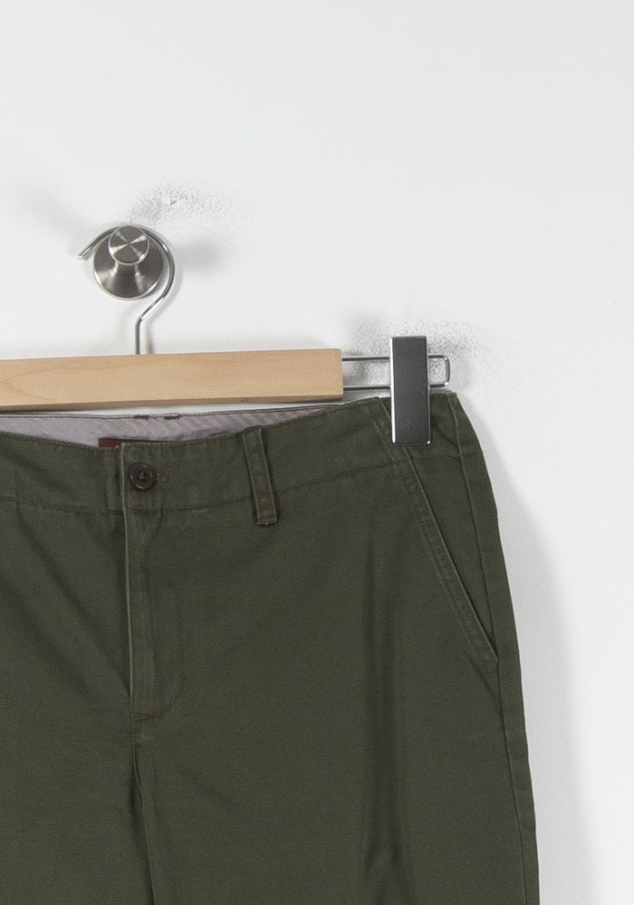 Pantalon Vert - Taille S/36 de la marque Comptoir des Cotonniers | PARAD86653 - Vendu par Paradigme - Image 3
