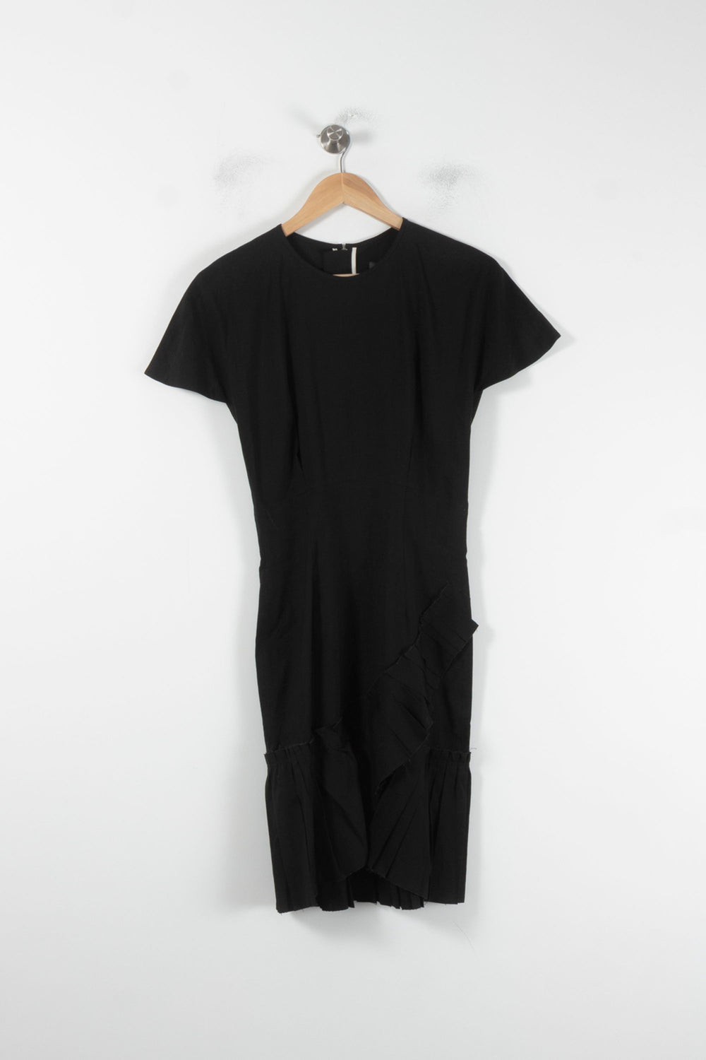 Robe Midi Noire - Taille S/36 de la marque Isabel Marant | PARAD86655 - Vendu par Paradigme - Image 2