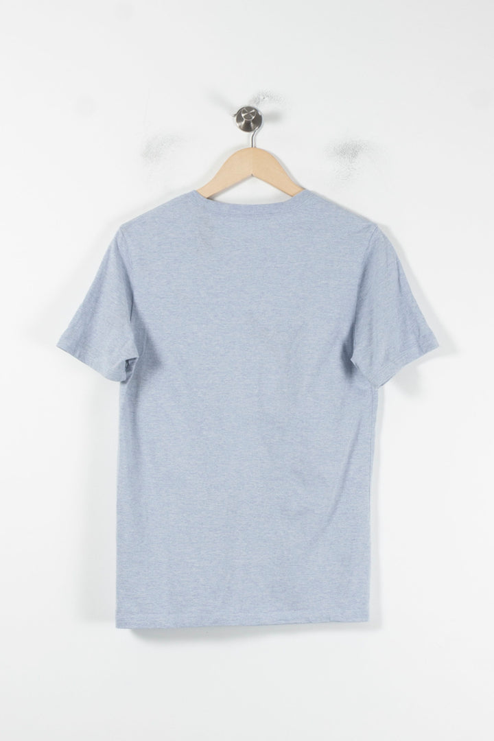 Tee-shirt Bleu - Taille M/38 de la marque Levi's | PARAD86659 - Vendu par Paradigme - Image 4
