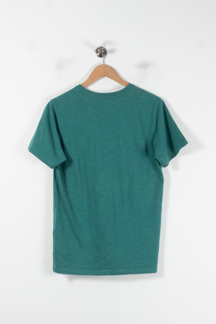 Tee-shirt Vert - Taille S/36 de la marque Levi's | PARAD86662 - Vendu par Paradigme - Image 4