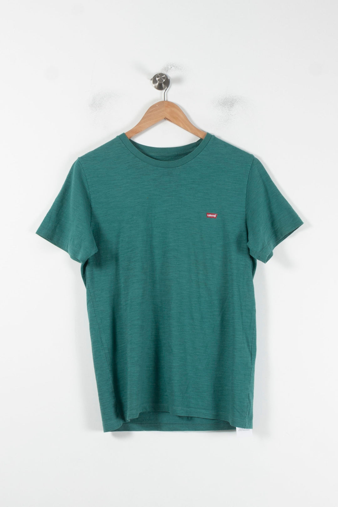 Tee-shirt Vert - Taille S/36 de la marque Levi's | PARAD86662 - Vendu par Paradigme - Image 2