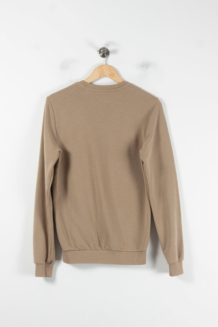 Sweatshirt Beige - Taille S/36 de la marque IKKS | PARAD86665 - Vendu par Paradigme - Image 4