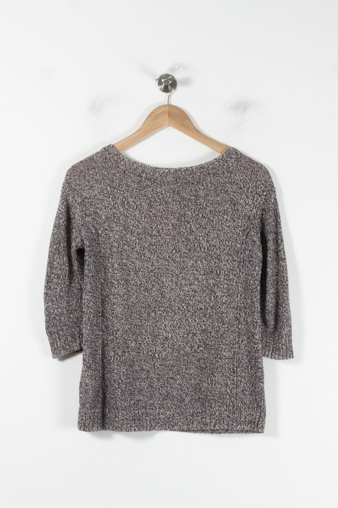 Pull Marron - Taille S/36 de la marque IKKS | PARAD86666 - Vendu par Paradigme - Image 4