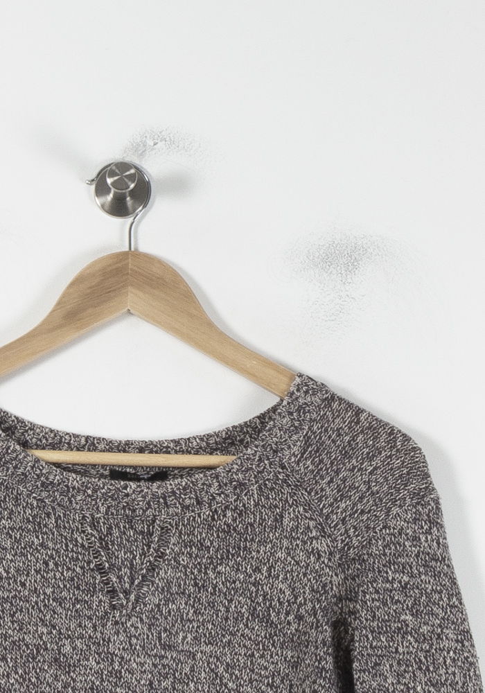 Pull Marron - Taille S/36 de la marque IKKS | PARAD86666 - Vendu par Paradigme - Image 3